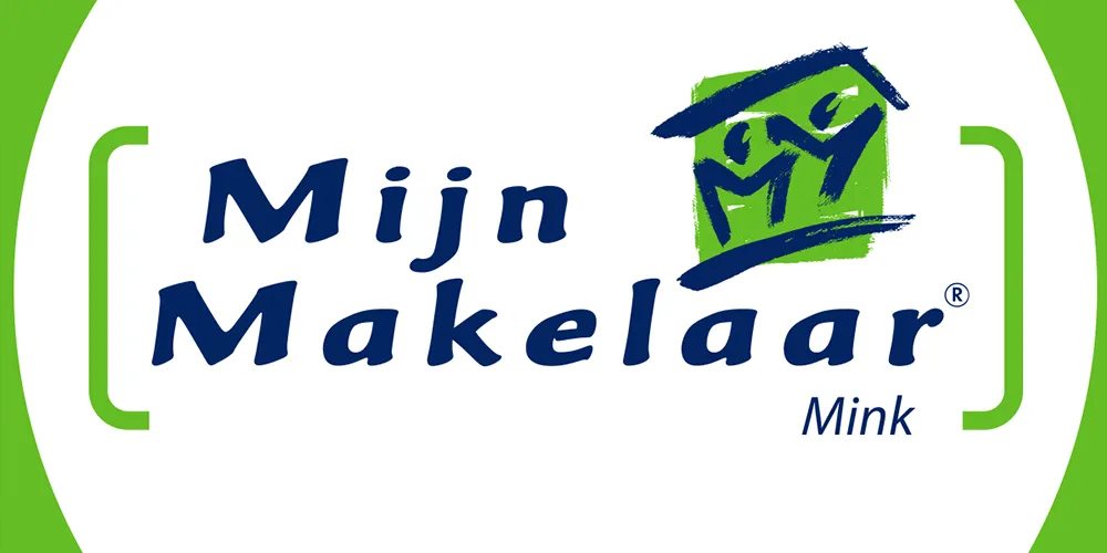 Campagnebeeld voor Mijn Makelaar Mink