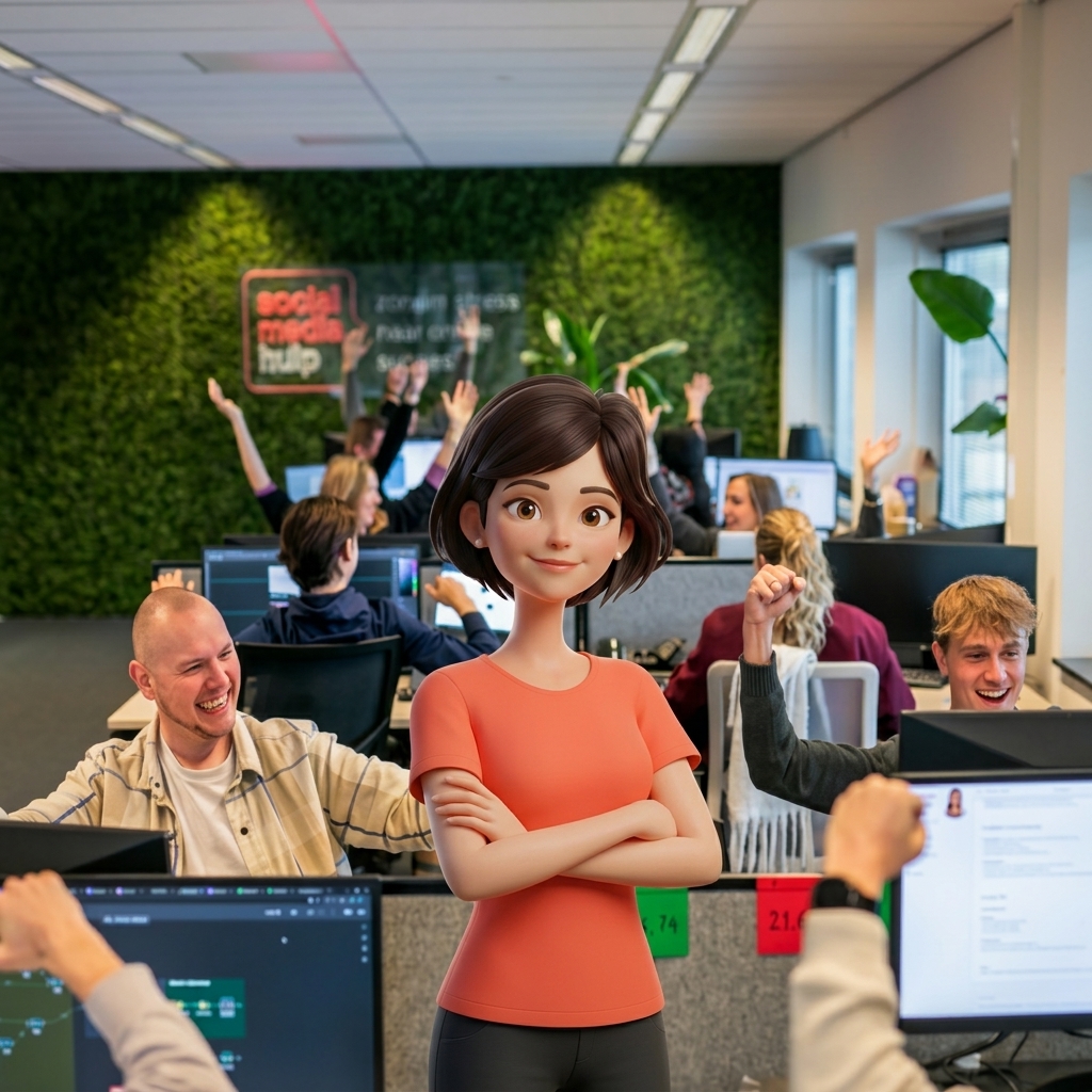 Allan kijkt persoonlijk mee met je scan