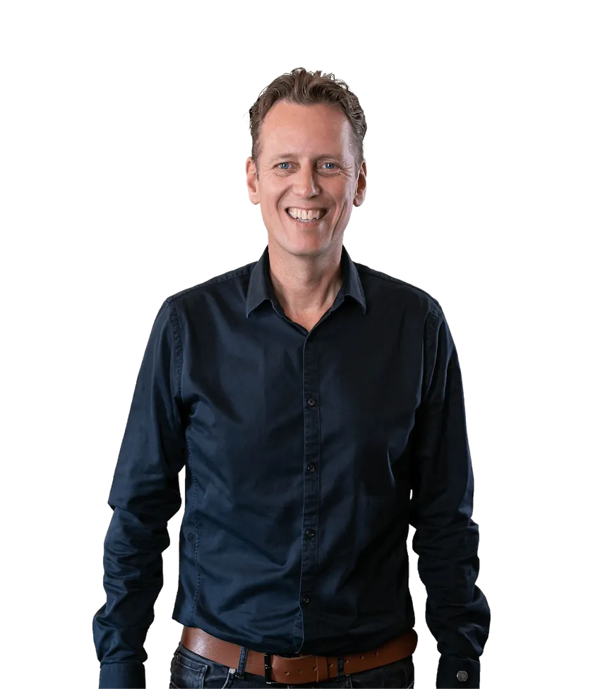 Arjan Stroeve