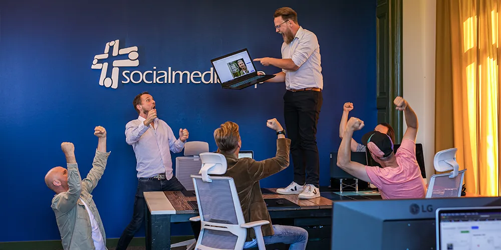De tweede FD Gazellen Award