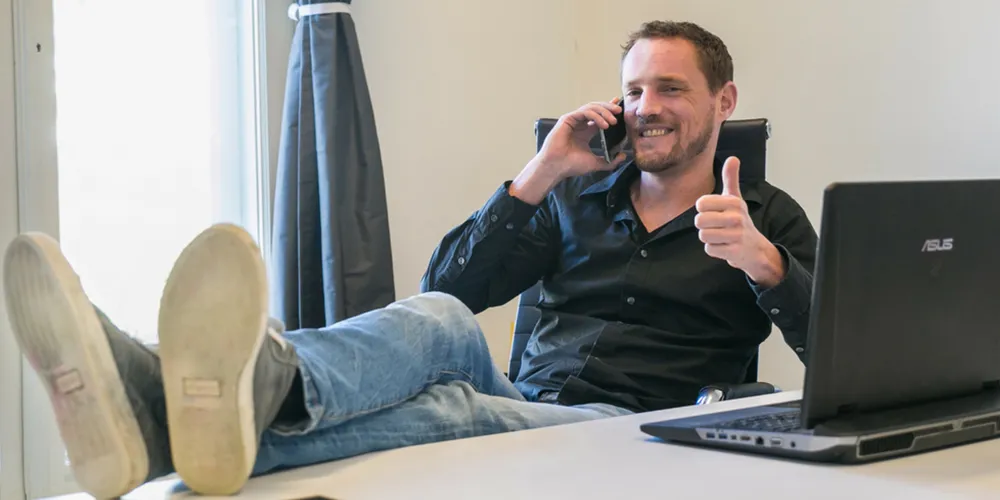 Ebe treedt in dienst bij Social Media Hulp