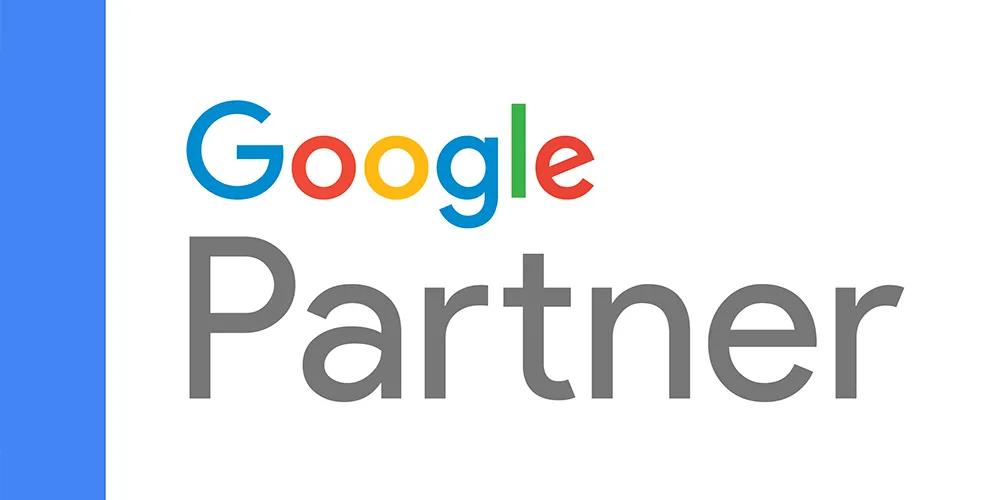 Het Google Ads Partner-logo