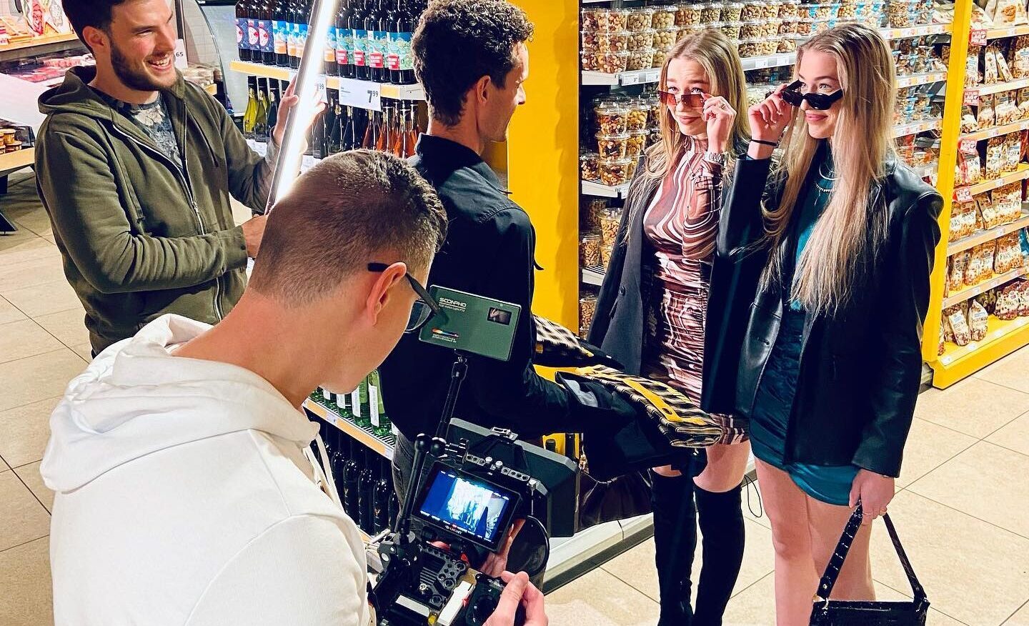 De kracht van een Social Media Photoshoot