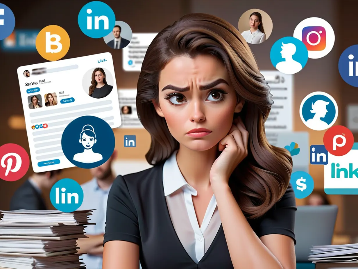 10 veelvoorkomende blunders op social media