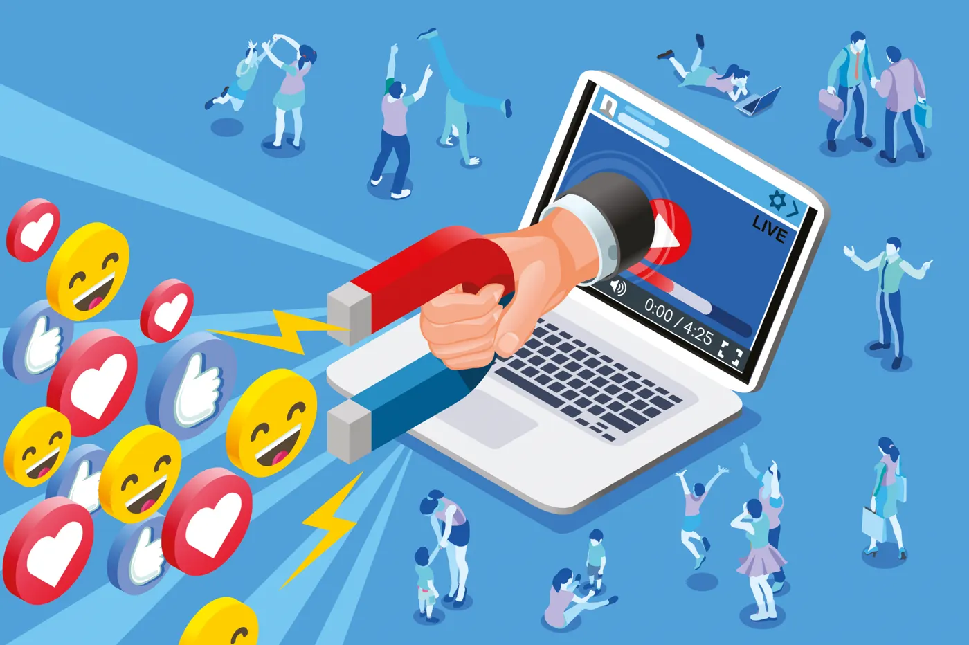 Een succesvolle social media strategie: zo werkt het