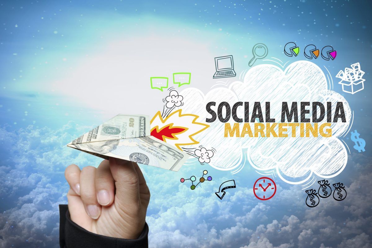 Wat is social media marketing?