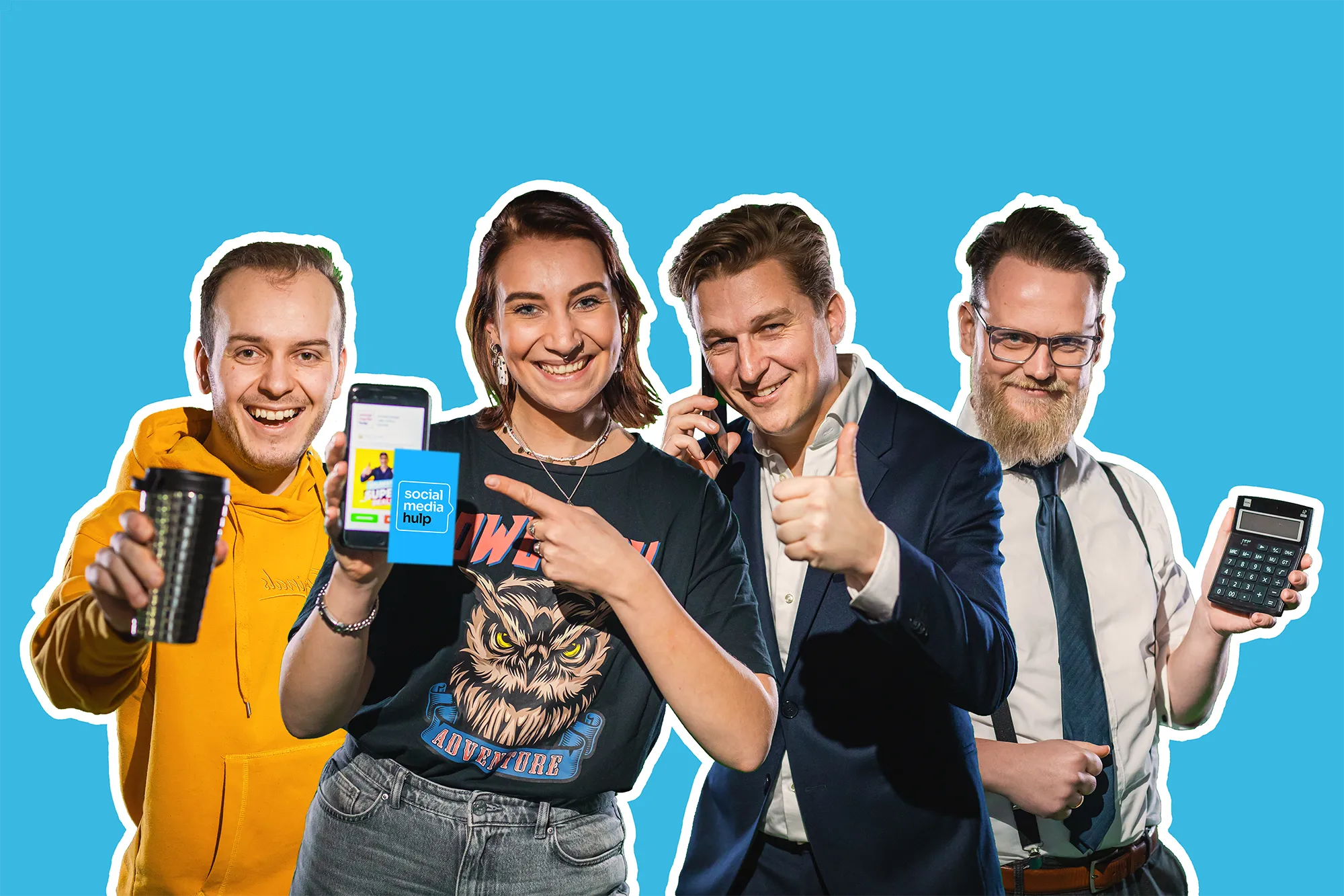 Online adverteren: zelf doen of uitbesteden?