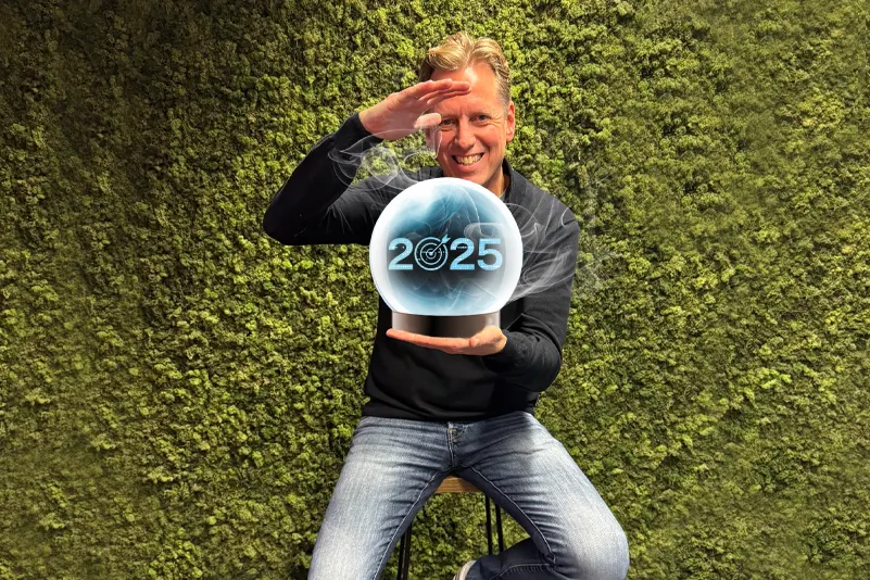 Hoe mediagebruik in 2024 jouw strategie voor 2025 kan veranderen